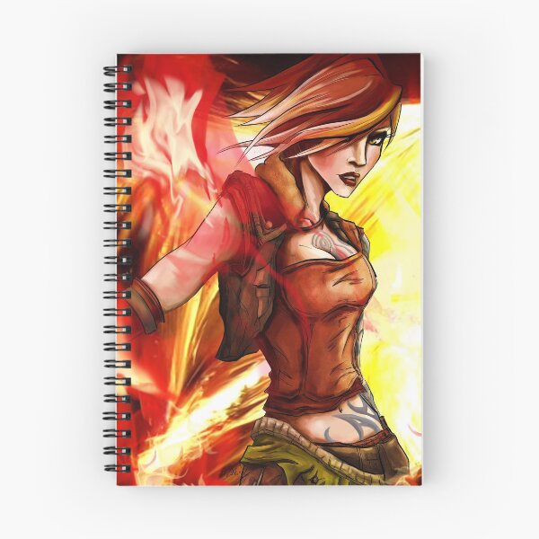 Item preview, Lilith-Borderlands designed and sold by AngelTripStudio.
