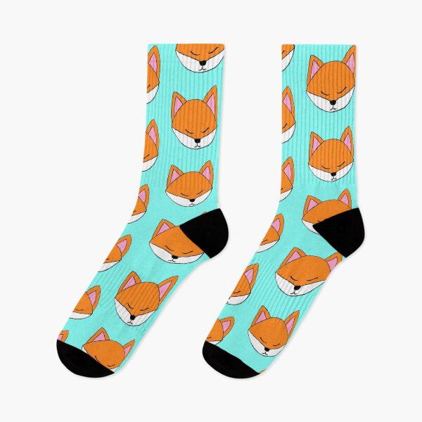 Item preview, Sleepy Little Fox designed and sold by Andik613.