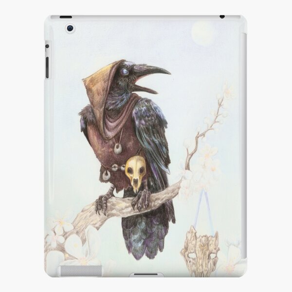 Queen of Winter iPad Snap Case