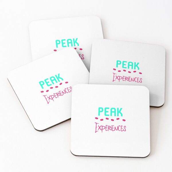 Item preview, Peak Experiences Cute Mountain Rock Climbing Quote designed and sold by at85productions.
