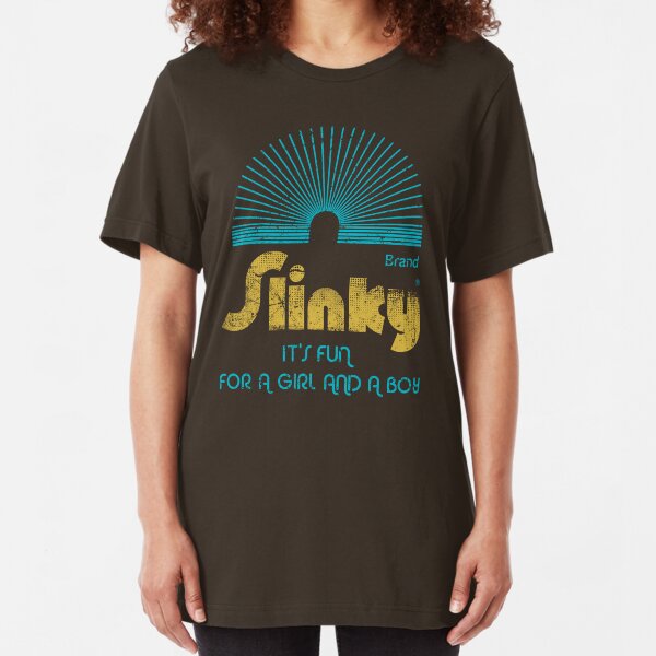 Slinky Slim Fit T-Shirt