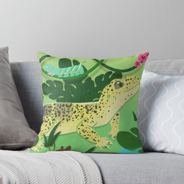 Item preview, Papercraft Gecko designed and sold by Annadrujok.