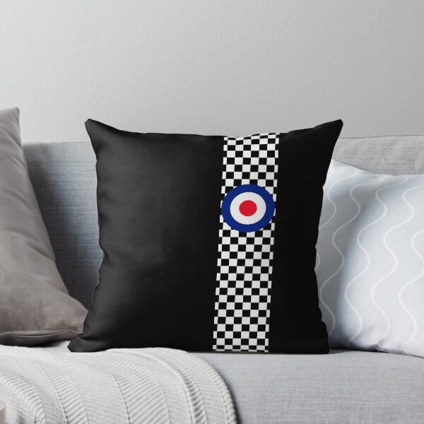 Item preview, Classic Target Roundel Racing Checkers designed and sold by Garaga.