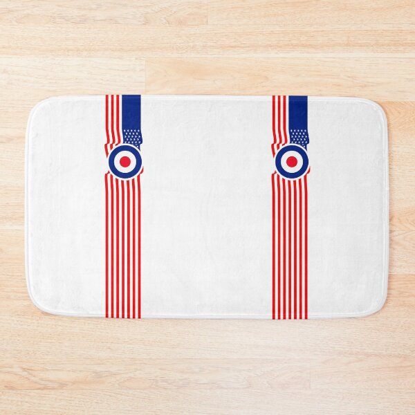 Item preview, Mod Target Roundel America USA designed and sold by Garaga.