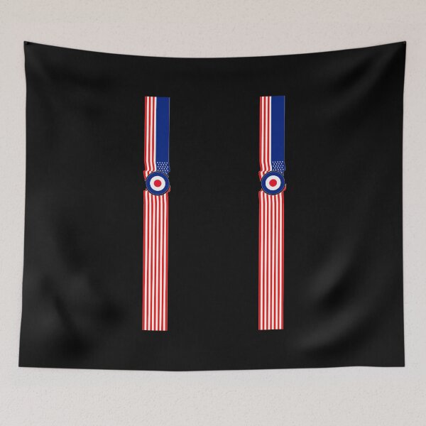 Item preview, Mod Target Roundel America USA designed and sold by Garaga.