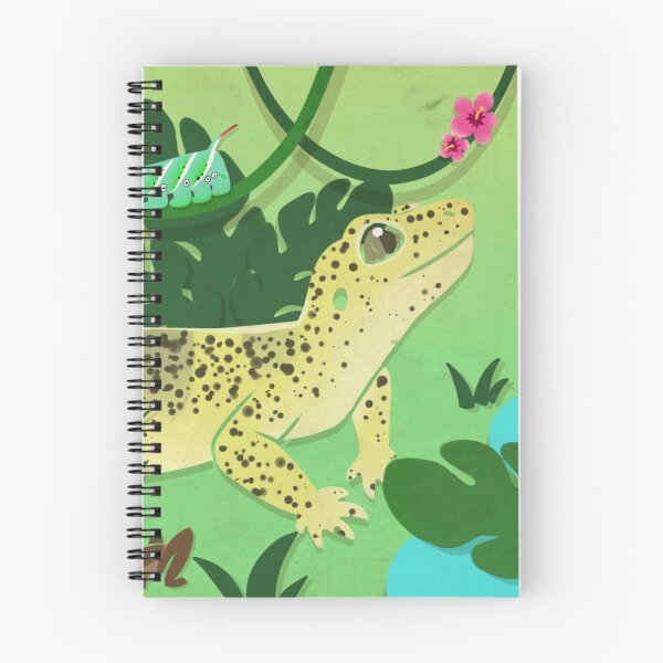 Item preview, Papercraft Gecko designed and sold by Annadrujok.