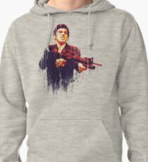 Scarface Pullover Hoodie