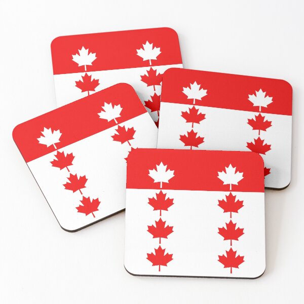 Item preview, Canadian Flag Inspired designed and sold by Garaga.