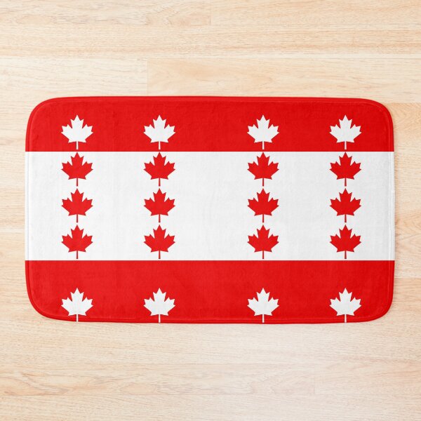 Item preview, Canadian Flag Inspired designed and sold by Garaga.