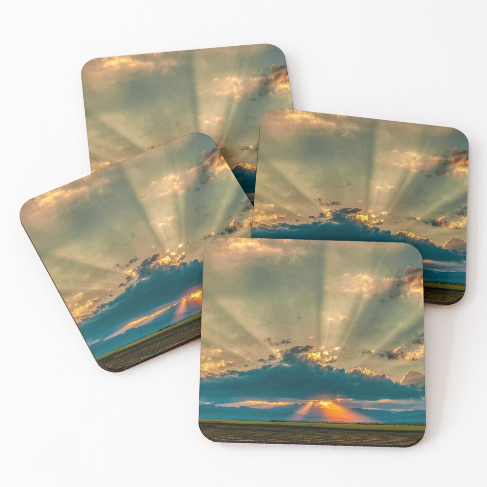 Item preview, Coasters (Set of 4) designed and sold by nikongreg.