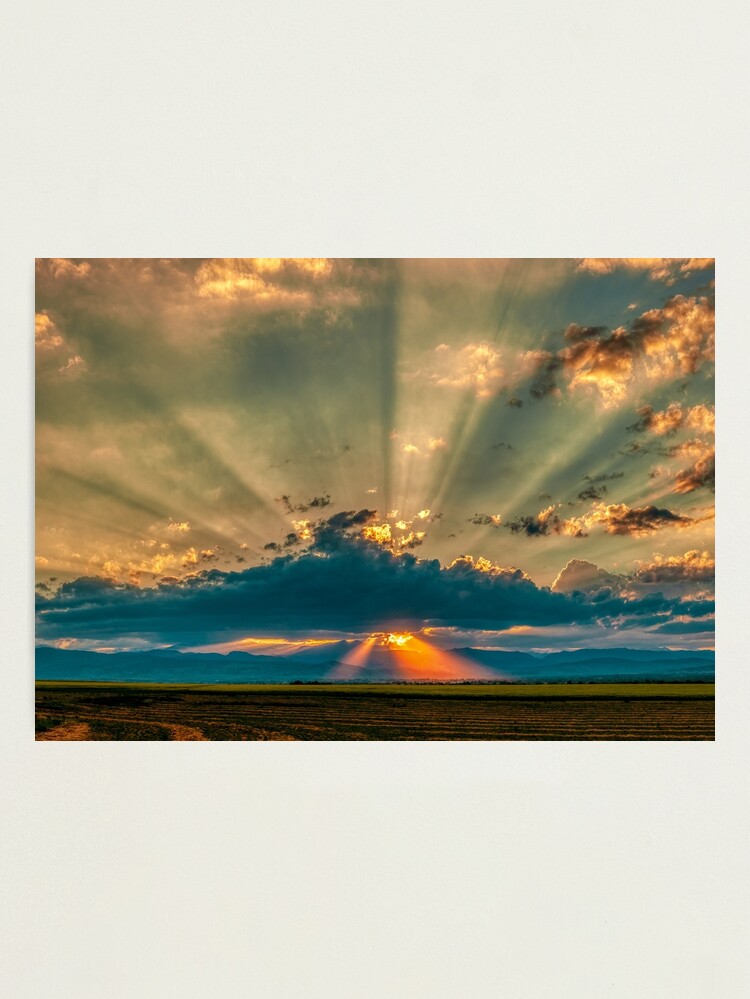 Alternate view of Mainlining Euphoria Photographic Print