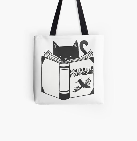 To Kill A Mockingbird Tote Bags | IUCN Water