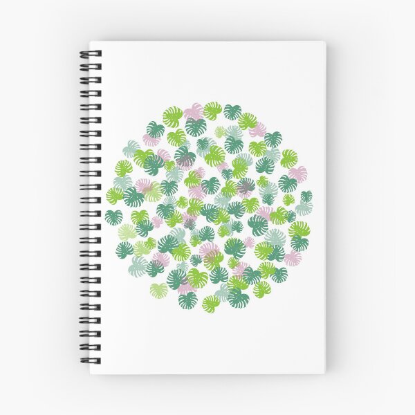 Item preview, monstera circle designed and sold by cam-graphics.