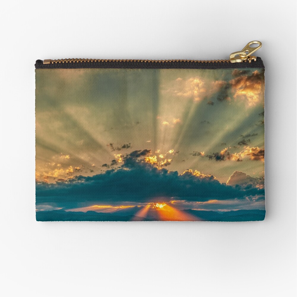 Item preview, Zipper Pouch designed and sold by nikongreg.