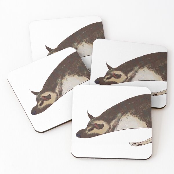 Item preview, sleeping German Shepard designed and sold by jlc2903.