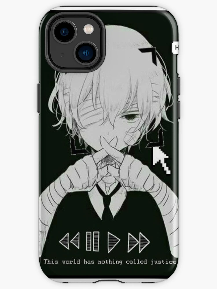 You Broke My Heart - Sad Anime Girl Metal Print for Sale by LEVANKOV Items