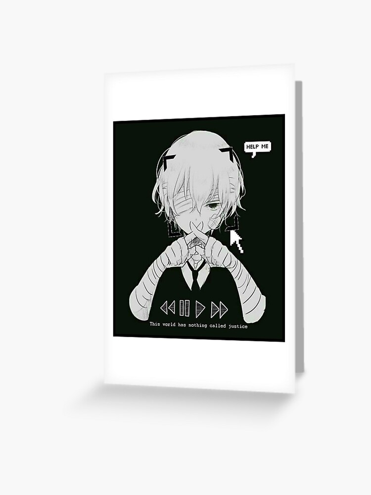 Sad Anime Girl Poster for Sale by LEVANKOV Items