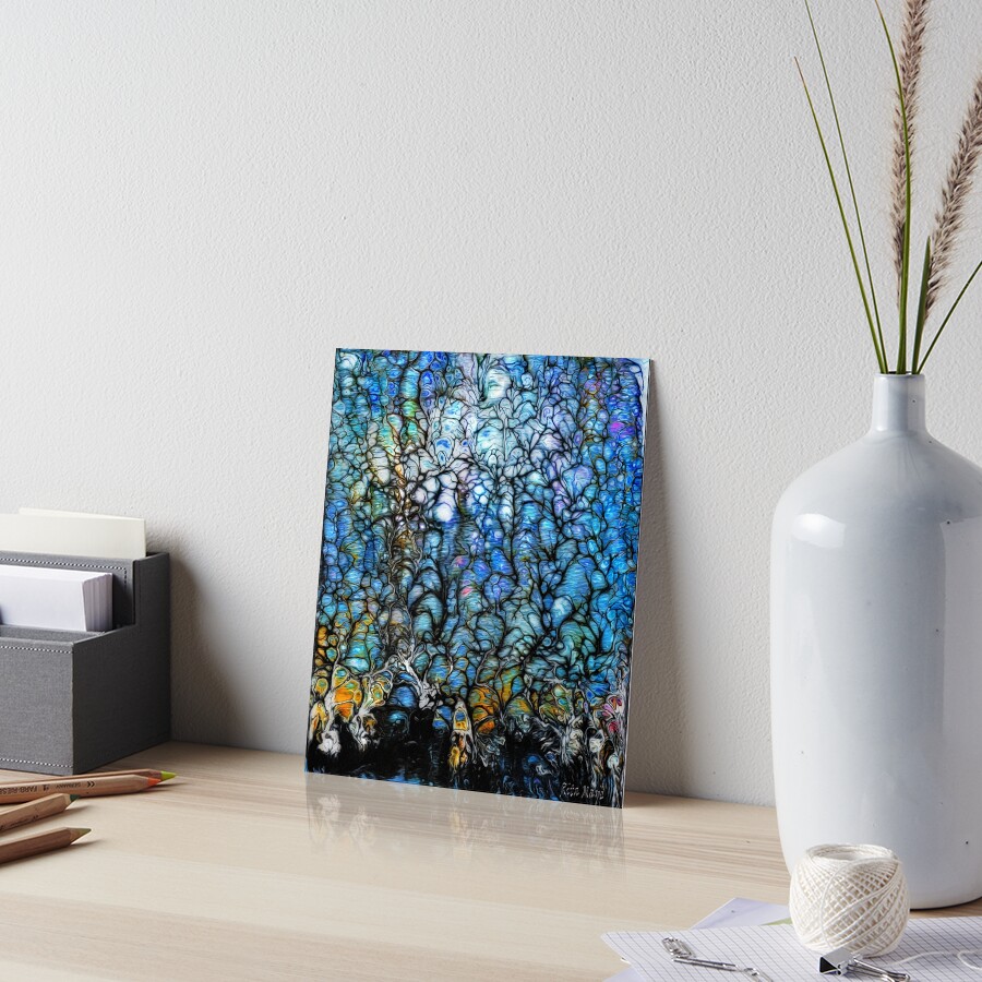 Item preview, Art Board Print designed and sold by RitaMaye.
