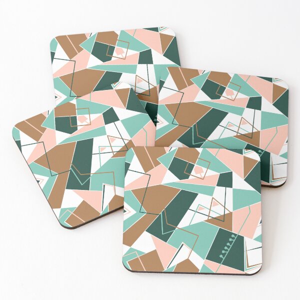 Item preview, Geometric abstract designed and sold by EvgeniaDrouga.