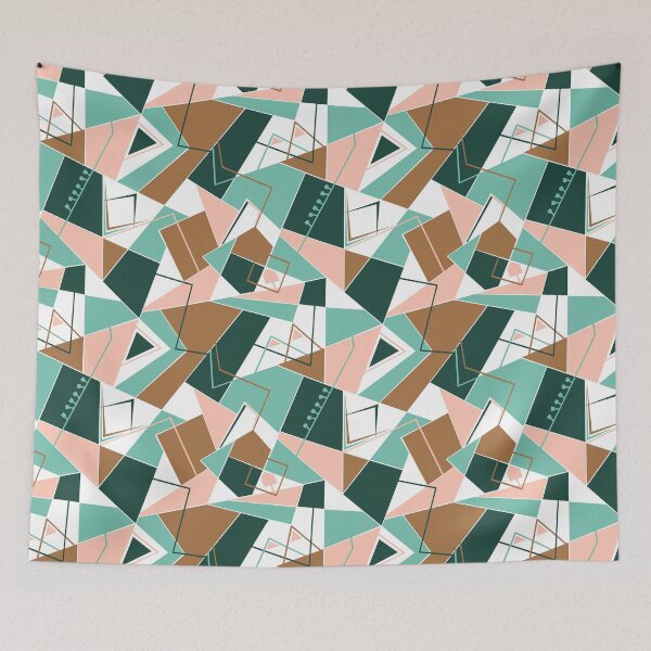 Item preview, Geometric abstract designed and sold by EvgeniaDrouga.