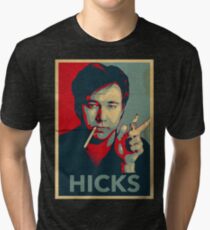 HICKS Tri-blend T-Shirt