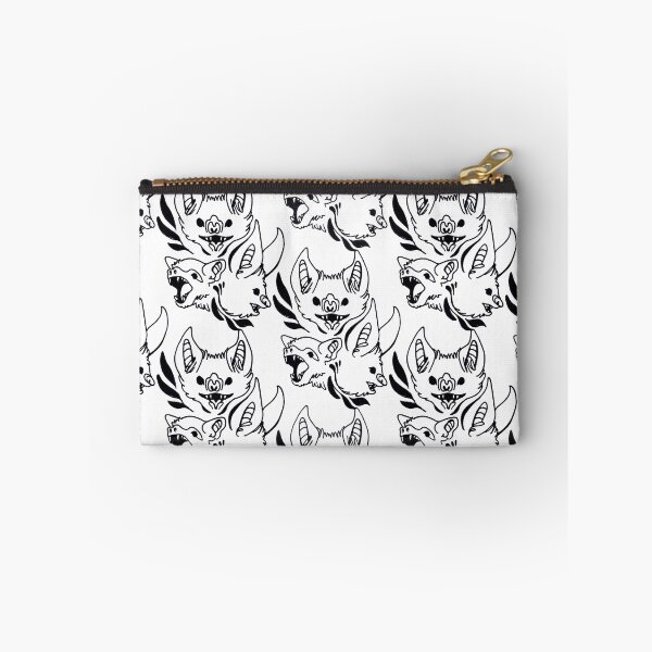 Item preview, Ornate Bats (White) designed and sold by Shayne Rothwell.