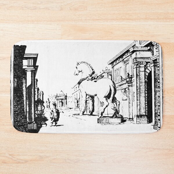 Item preview, The Trojan Horse by Arnold von Westerhout designed and sold by elforzi.