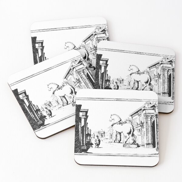 Item preview, The Trojan Horse by Arnold von Westerhout designed and sold by elforzi.