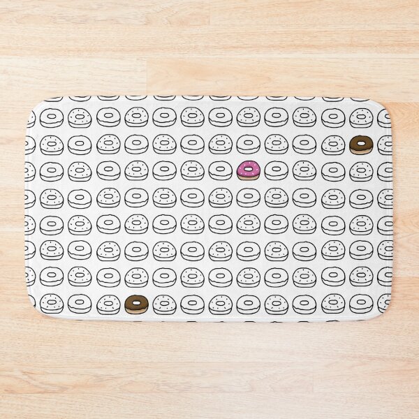 Item preview, Go Nuts 4 Donuts! designed and sold by TFeldDesign.