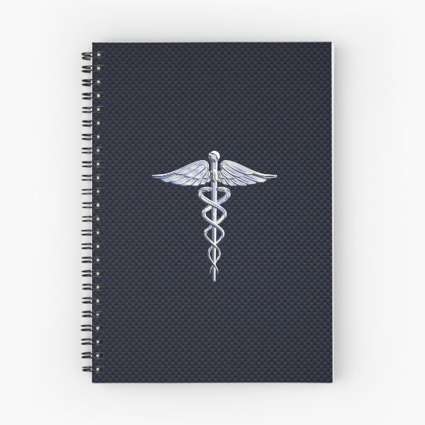 Item preview, Cromo como serpientes caduceo médicas designed and sold by Garaga.