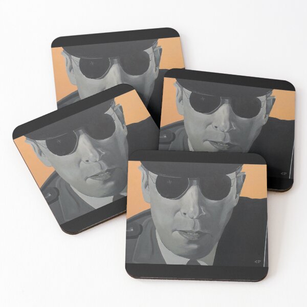 Item preview, Policía en psico designed and sold by ChuckDuncan.