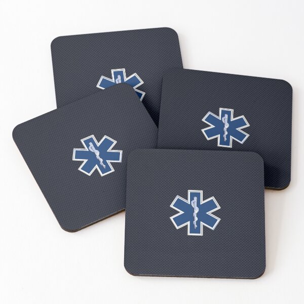 Item preview, Paramedic Star of Life designed and sold by Garaga.