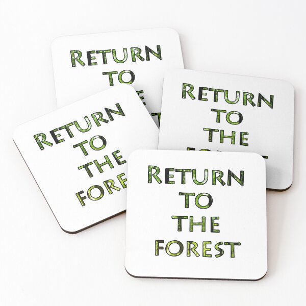 Item preview, Return to the Forest designed and sold by thelittleforest.