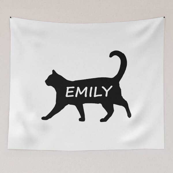 Item preview, Emily Cat designed and sold by gulden.