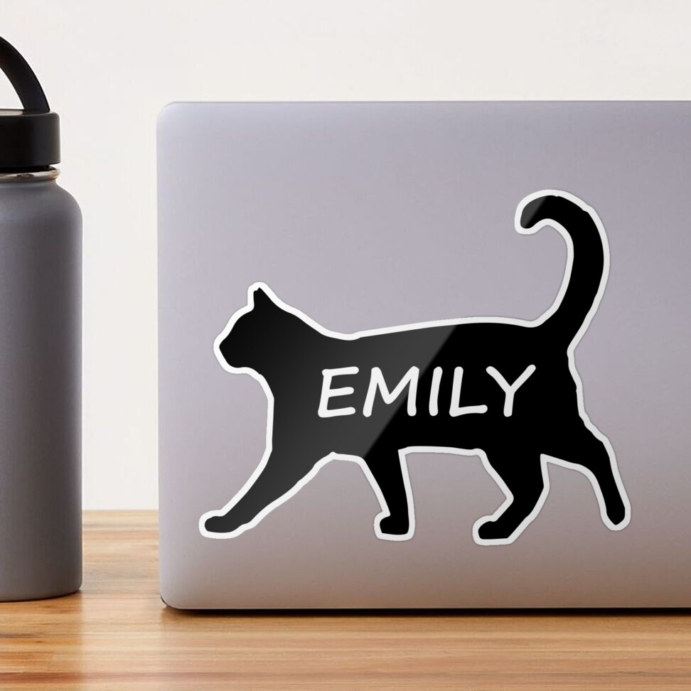 Animal Stickers Set of 6 – Emily's Art Cart