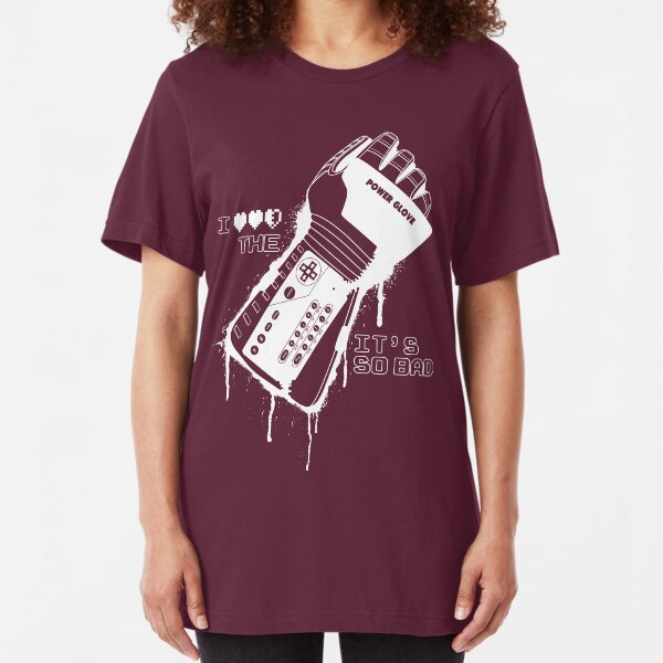 It's so bad (light). Slim Fit T-Shirt