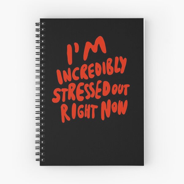 Item preview, I'm Incredibly Stressed Out Right Now - Introvert INFP INFJ INTP INTJ INFP designed and sold by isstgeschichte.