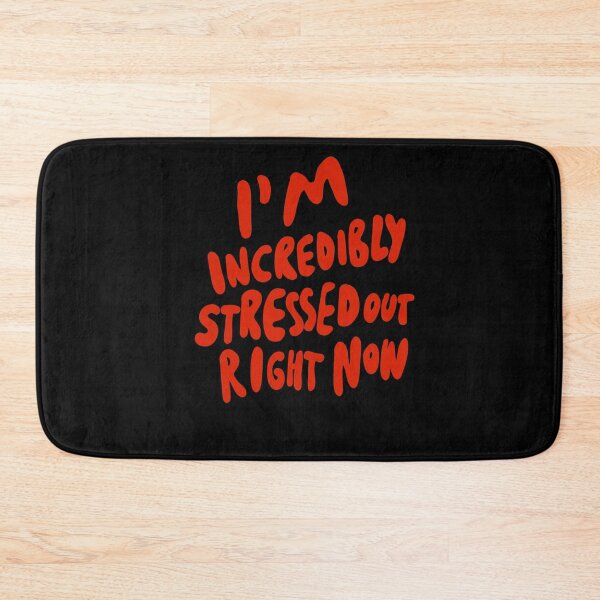 Item preview, I'm Incredibly Stressed Out Right Now - Introvert INFP INFJ INTP INTJ INFP designed and sold by isstgeschichte.