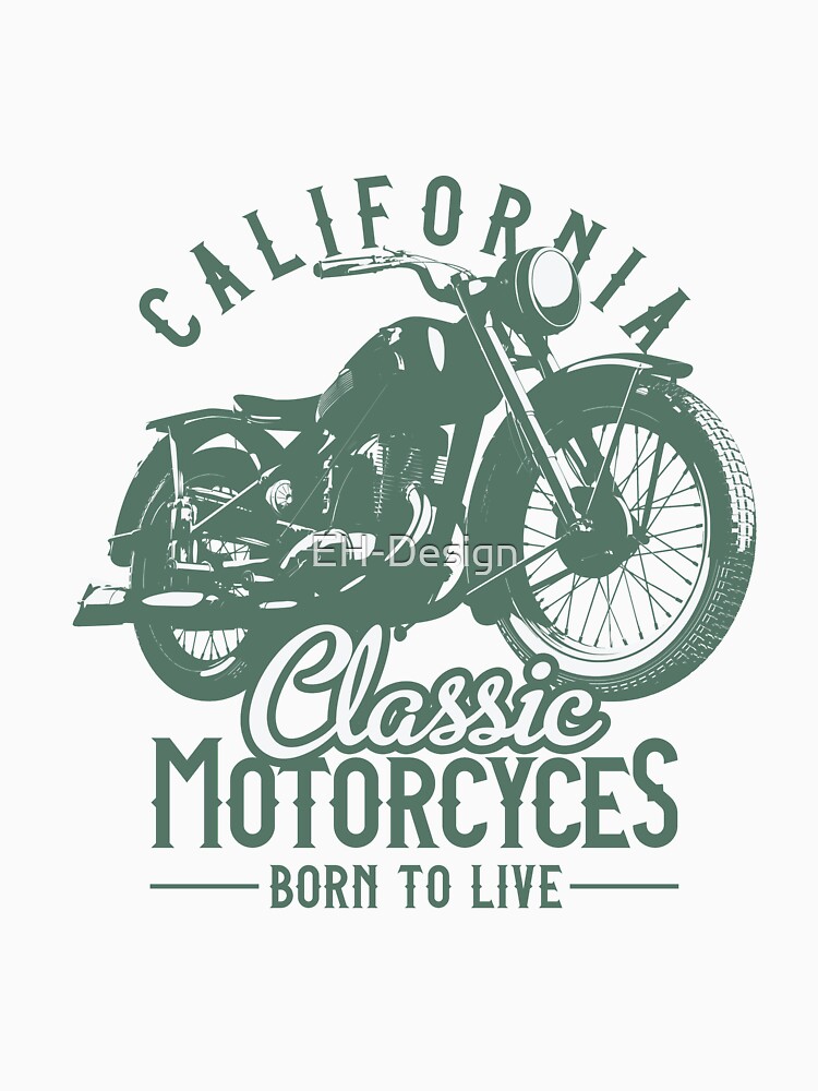 California Classic Motorcycles von EH-Design