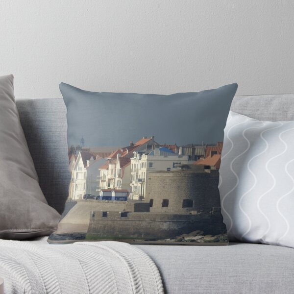 Item preview, castle of Ambleteuse opal coast Les Hauts de France designed and sold by Dreamfrance.