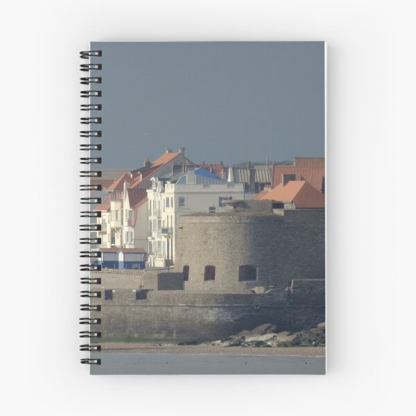 Item preview, castle of Ambleteuse opal coast Les Hauts de France designed and sold by Dreamfrance.