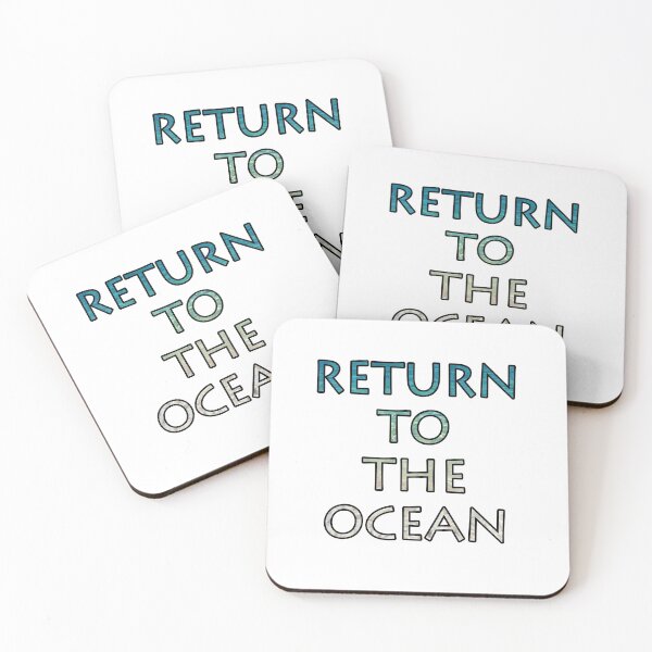 Item preview, Return to the Ocean designed and sold by thelittleforest.