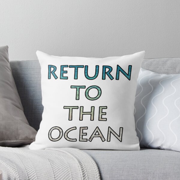Item preview, Return to the Ocean designed and sold by thelittleforest.