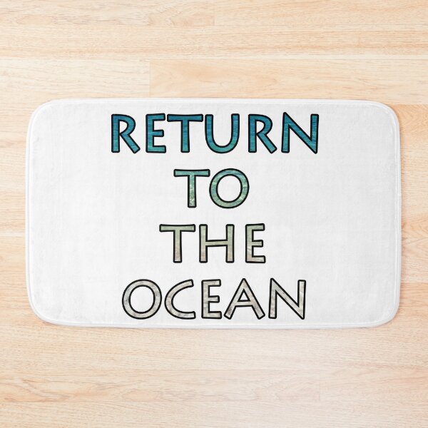 Item preview, Return to the Ocean designed and sold by thelittleforest.