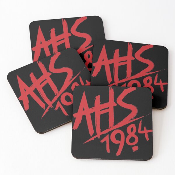 Item preview, AHS: 1984 Logo designed and sold by katepalmerr.