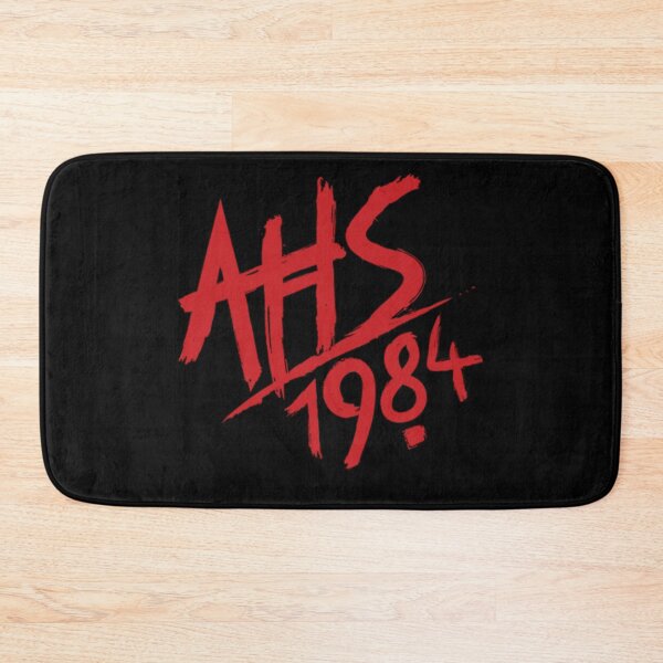 Item preview, AHS: 1984 Logo designed and sold by katepalmerr.