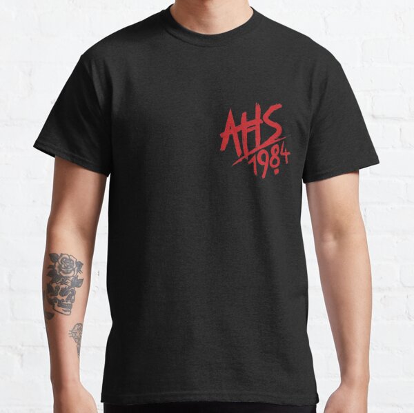 AHS: 1984 Logo Classic T-Shirt