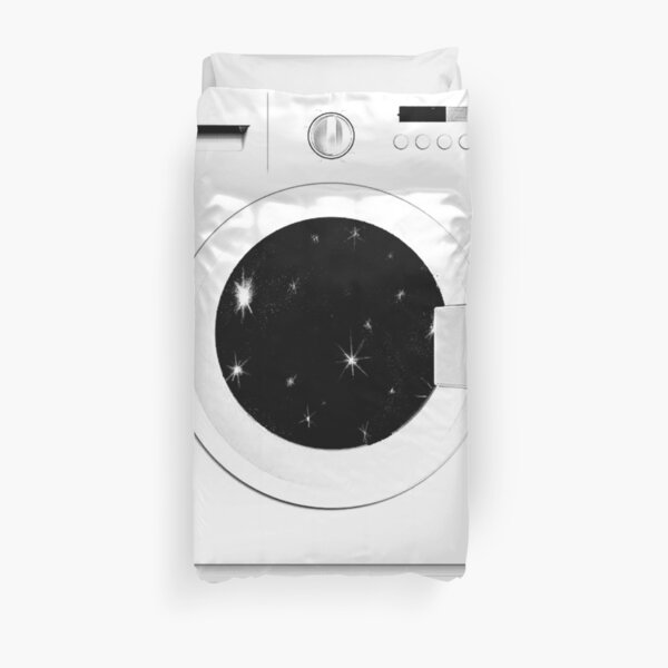Washingmachine Duvet Covers Redbubble