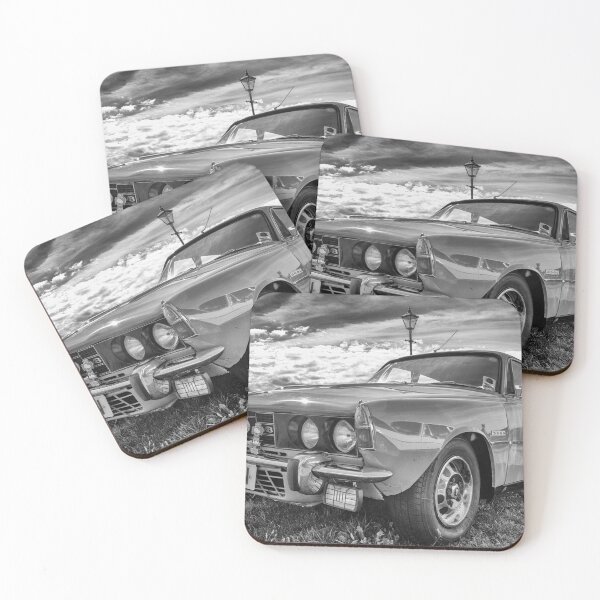 Item preview, Rover in BW designed and sold by Studio 4 Photo.