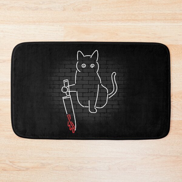 Item preview, Kitchen Knife Kat designed and sold by therocketman.